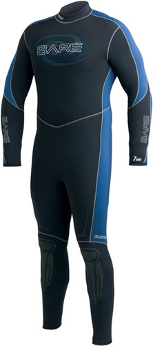 Bare elastek full - men, mm