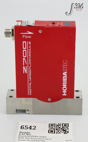 6542 horiba stec - 6542, serie