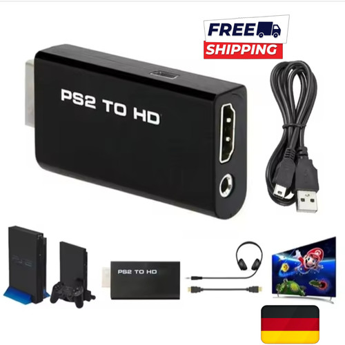 Ps2 auf hdmi - ps2, zu