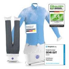 Dampf Bügel Automat 2in1