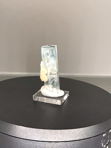 Schöner aquamarin kristall - schöner,