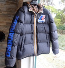 DSQUARED2 JACKET L dsquared 2