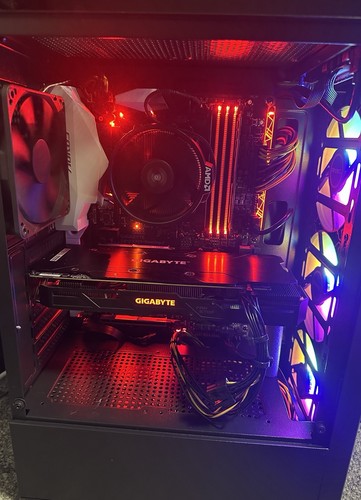 Gaming ryzen pro - ryzen, 3350g