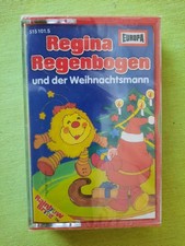 Regina Regenbogen und der