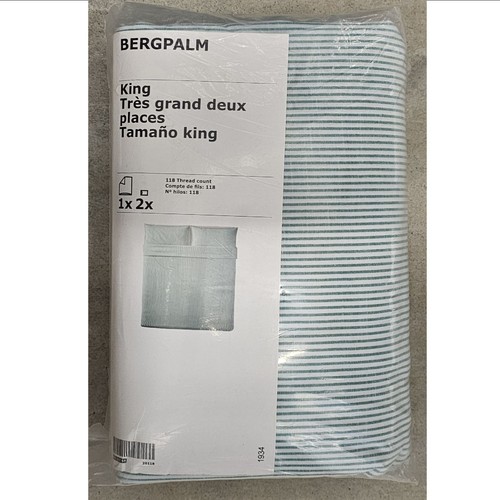 Ikea bergpalm green - bergpalm, duvet