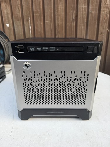 Proliant microserver - hp,