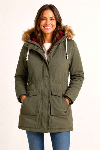 Roxy damen winterparka - winterparka, –
