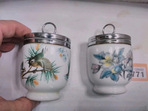 Royal worcester egg - egg, coddler