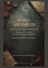 Das buch abramelin - das,