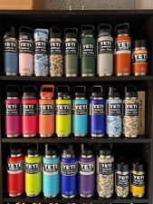 Yeti Rambler BOTTLES - All
