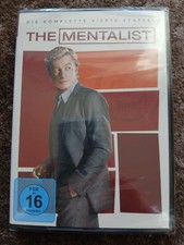 MENTALIST Staffel/Season 4 DVD