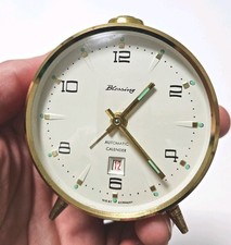 Reisewecker Vintage von