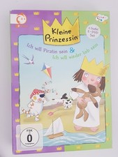 Kleine Prinzessin Staffel 2  DVD Set - Ich will Piratin sein