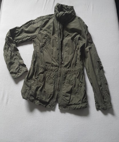 Napapijri sommer parka jacke - sommer,