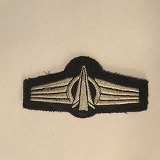 Bundeswehr Badge Trade Wing