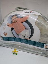 Babymoov Cosymorpho Smokey Sitzverkleinerer/universell einsetzbar/Kinderwagen