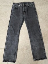LEVIS Herren Jeans 505 Vintage