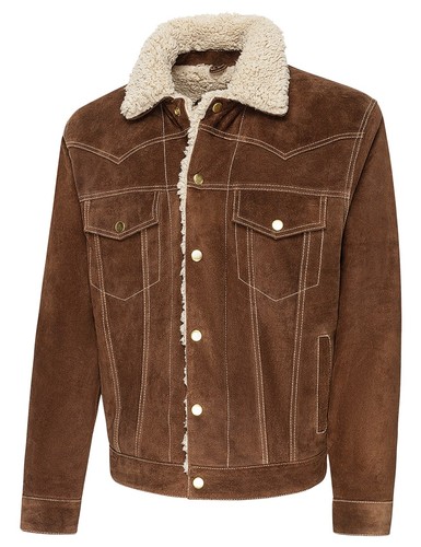 Decker western bikerjacke - western,