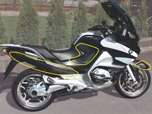 For bmw 1200 - bmw, r