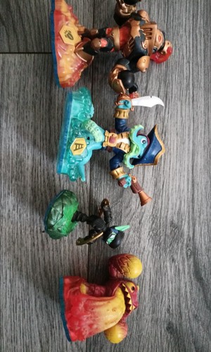 Skylander swap force figuren - swap,