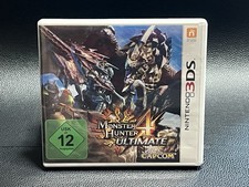 Monster hunter ultimate - monster, 4