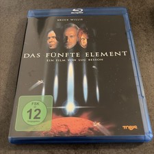 Das Fünfte Element Blu-ray