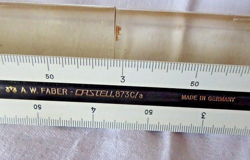 Lineal faber castell - a.w., faber-castell