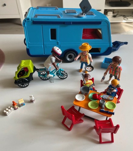 Playmobil 9502 family fun - playmobil,