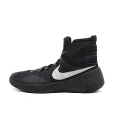 Nike Herren Hyperdunk 2015 Sneaker Schwarz High-Top Basketballschuhe EU 47,5