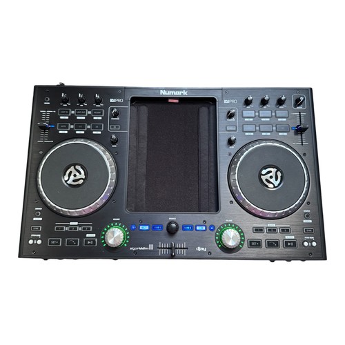 Numark idj pro professional - numark,