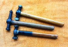 Ausbeul-, Spann-u. Schlichthammer  