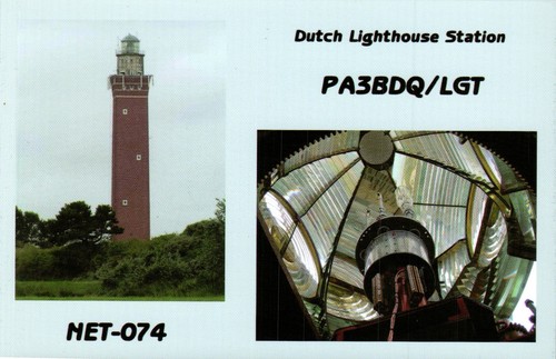 Amateurfunk qsl qso postkarte - amateurfunk,