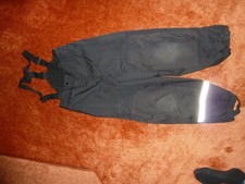 gefütterte Matschhose H&M GR. 140