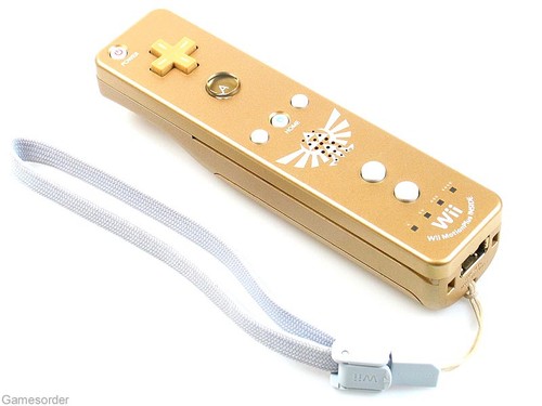Original nintendo wii remote - nintendo,