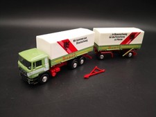 Herpa MAN F90 Wandt Hängerzug