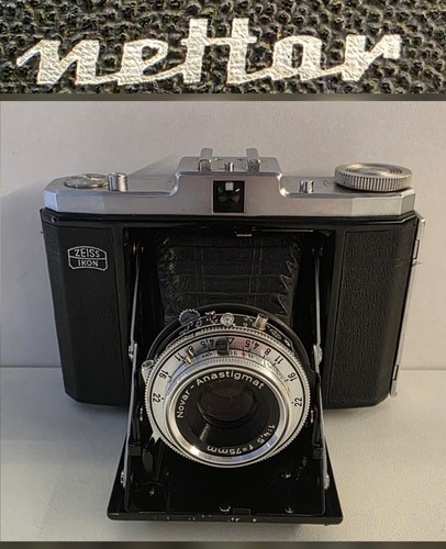 Zeiss ikon nettar 515 6x9 - ikon,