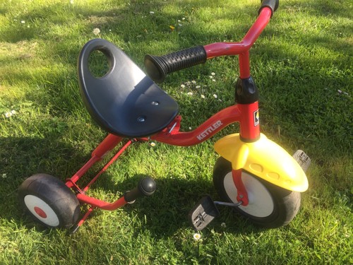 Kinder dreirad laufrad rot - kinder,