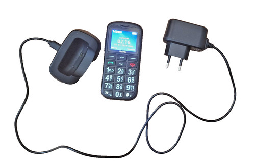 Uleway g180 seniorenhandy mit - seniorenhandy,
