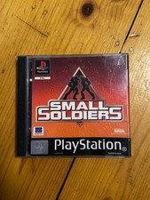 Small Soldiers (PS1, PAL