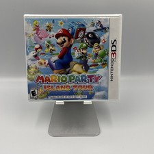 Mario Party: Island Tour