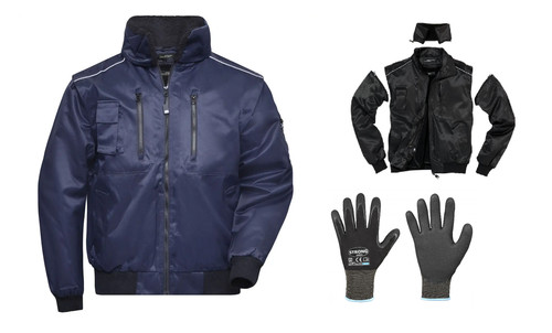 Pilotenjacke pilotjacke - pilotenjacke,