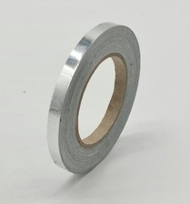 Zierstreifen chrom 6 mm