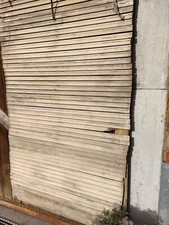 antik Holz Lamellen alte