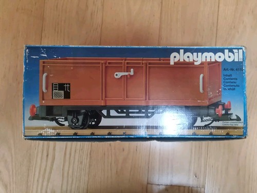 Playmobil 4110 waggon - 4110,