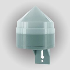 Dämmerungsschalter 230V Dämmerungs-Schalter IP44 Dämmerungsautomat Lichtsensor