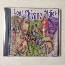 Lost Chicano Oldies Vol. 1 -