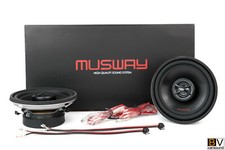 Musway Lautsprecher Mercedes