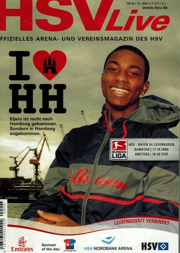 Hamburger bayer 04 - bayer,