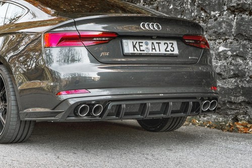 Abt sportsline audi 8w - audi,