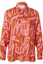 Emily van den Bergh Bluse im